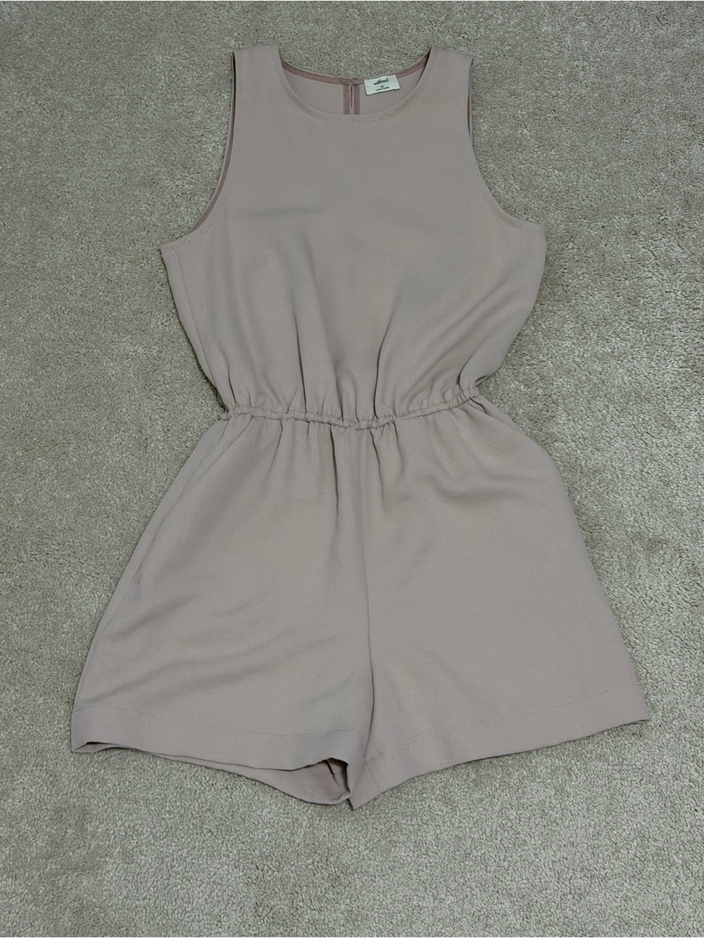 Aritzia Wilfred Rive Romper - Picture 2 of 3